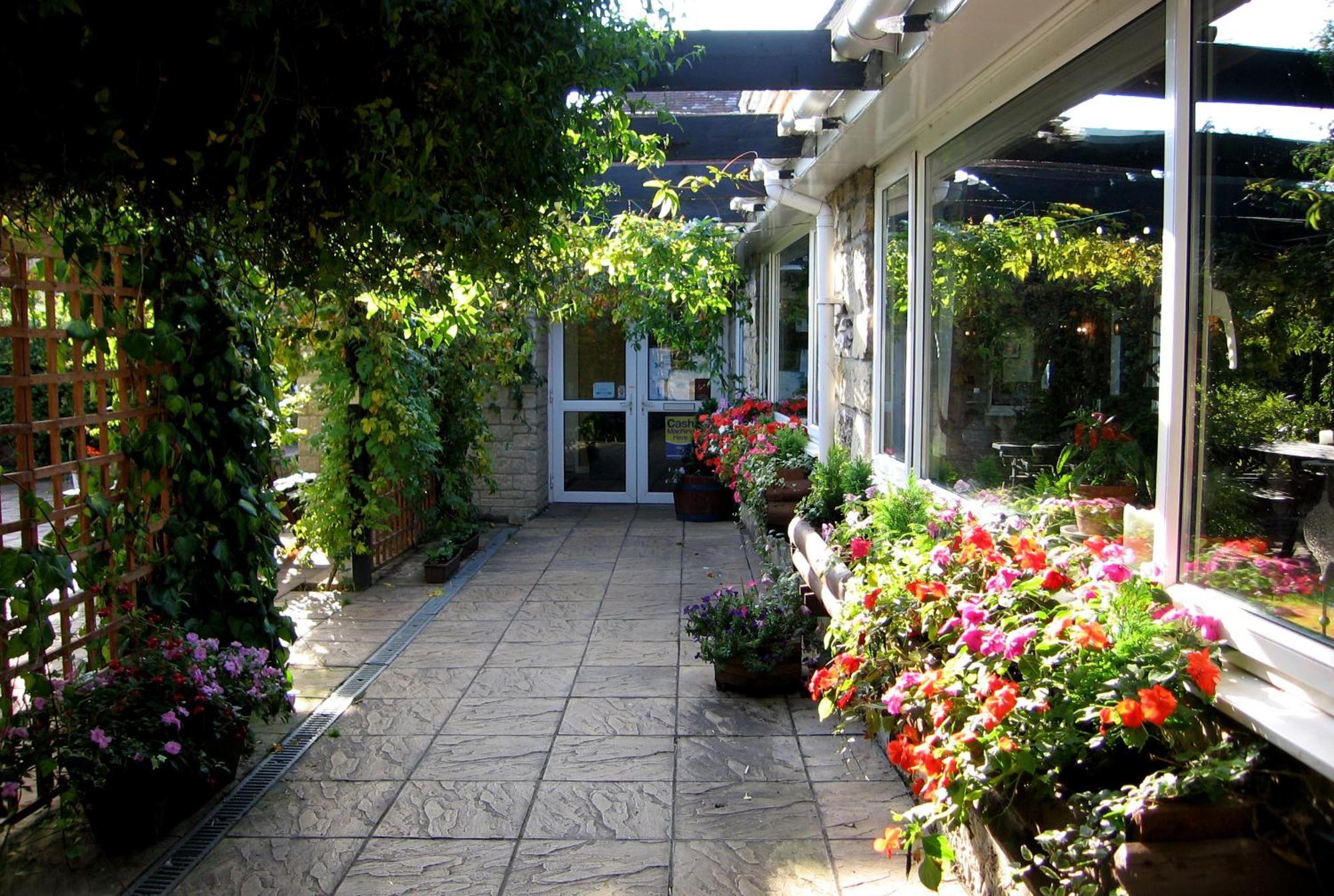 The Pelican Inn Stapleford  エクステリア 写真